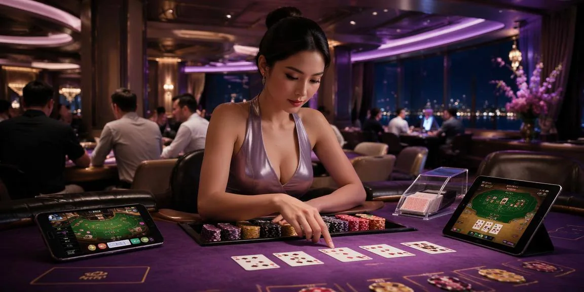 ae48888 Trải Nghiệm Casino Trực Tiếp